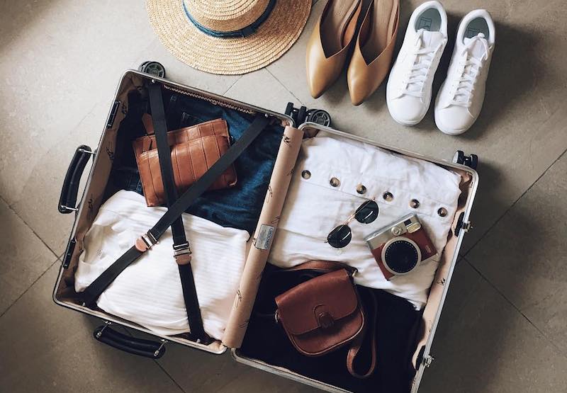 travel tips packing
