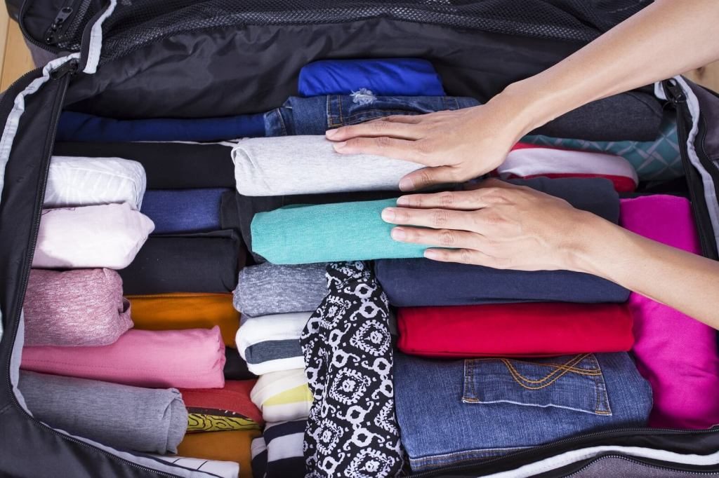 travel tips on packing 
