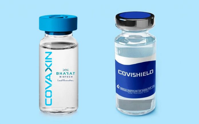 Covaxin vs Covishield